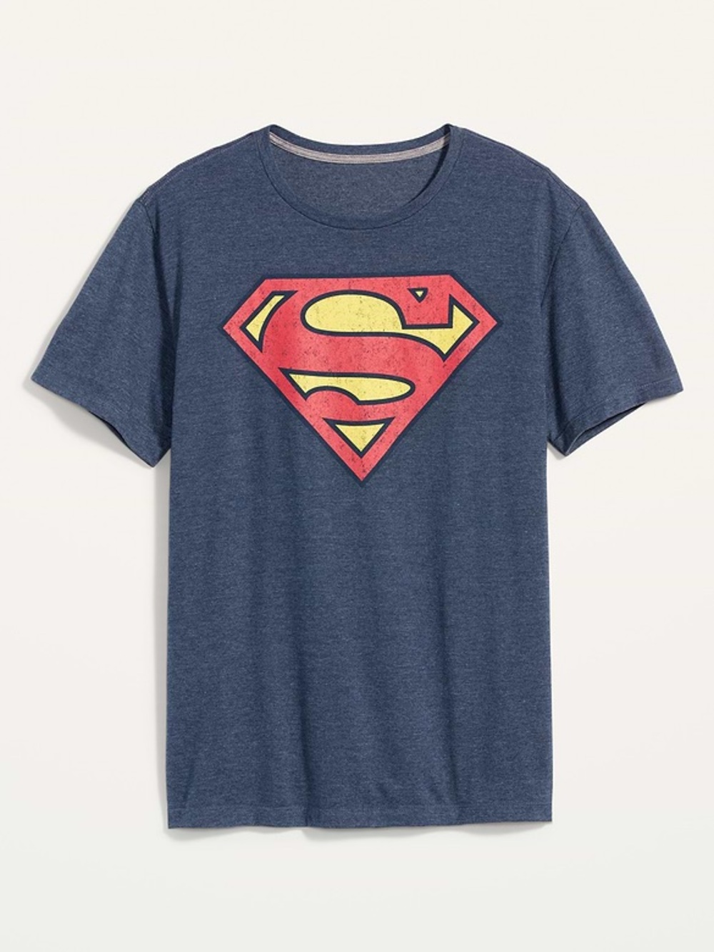 Old Navy DC Comics™ Superman T-Shirt Blue Size Medium NWT
